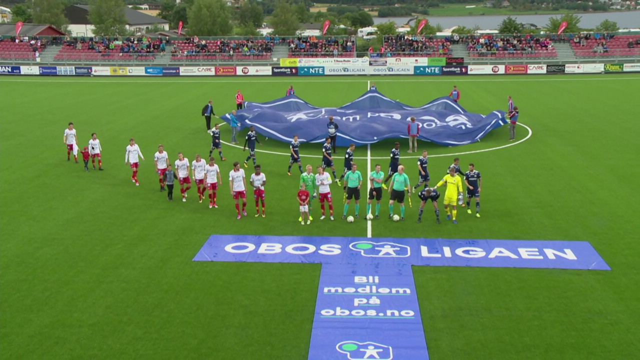 Levanger - Arendal 3-2